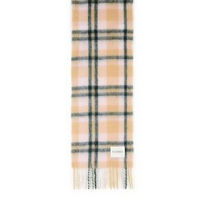 Closed Green Wool Blend Scarf Women
